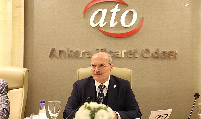 ATO Başkanı Baran: “Sektörlerin nabzını komitelerimiz aracılığıyla tutuyoruz”