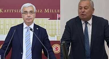 Bağımsız İzmir Milletvekili Salih Uzun ve İstanbul Milletvekili Cemal Enginyurt CHP'ye katılıyor