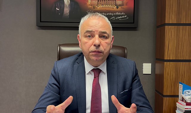 Bakırlıoğlu'ndan maden işçilerin destek:
