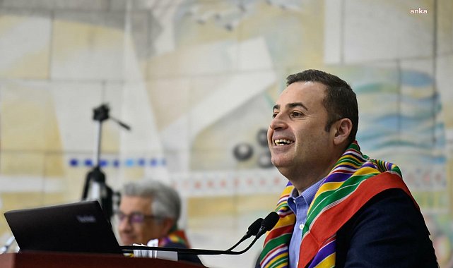 Balıkesir Büyükşehir Belediye Başkanı Akın, Yörük Türkmen Federasyonu temsilcileriyle bir araya geldi