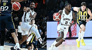 Basketbol ING Türkiye Kupası Fenerbahçe Beko'nun 