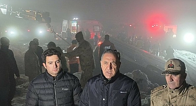 Bingöl'de yolcu otobüsü devrildi: 5 yurttaşımızı kaybettik