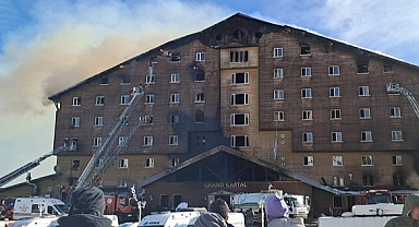 Bolu İl Özel İdaresi Genel Sekreteri ve Genel Sekreter Yardımcısı gözaltına alındı