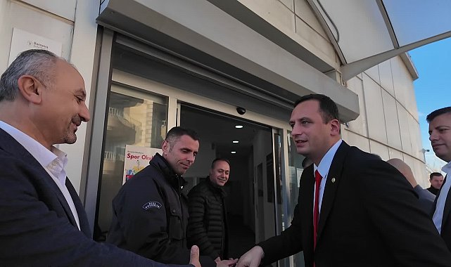 Bornova Belediye Başkanı Ömer Eşki: