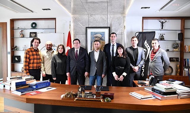 Çanakkale Troya Yarı Maratonu'nun isim ve ana sponsorluğu için protokol imzaları atıldı