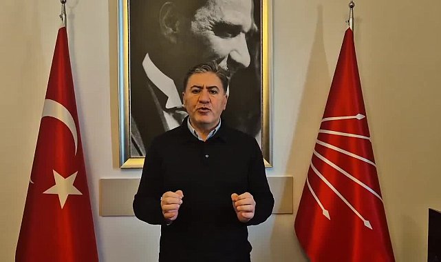 CHP Grup Başkanvekili Emir: