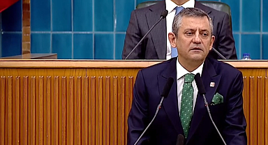 Özgür Özel MHP'nin 