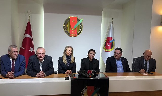 CHP heyeti 6 Şubat depremlerinin ikinci yılında Gaziantep'te... Nazlıaka: