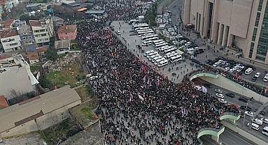 CHP İstanbul Gençlik Kolları Başkanı Erdem Kara ifadeye çağrıldı