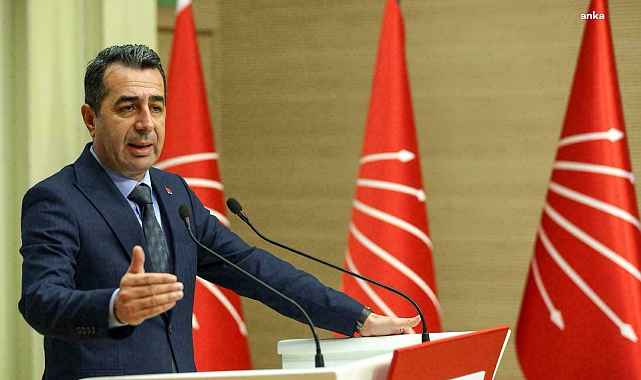 CHP'li Erhan Adem'den Tarım ve Orman Bakanlığına: