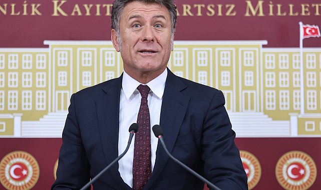 CHP'li Orhan Sarıbal: