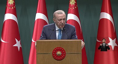 Cumhurbaşkanı Erdoğan'dan erken seçim isteyen muhalefete: 