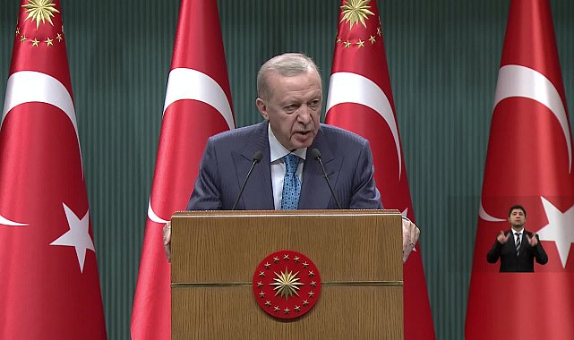 Cumhurbaşkanı Erdoğan'dan erken seçim isteyen muhalefete: