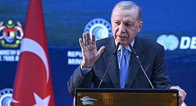 Cumhurbaşkanı Erdoğan: 