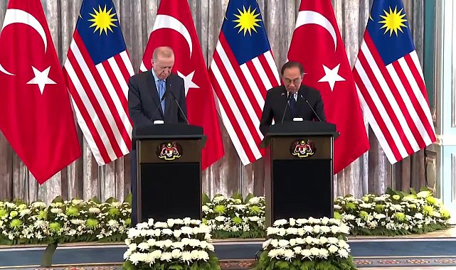 Cumhurbaşkanı Erdoğan: İsrail, Filistin topraklarında sürdürdüğü işgale son vermeli