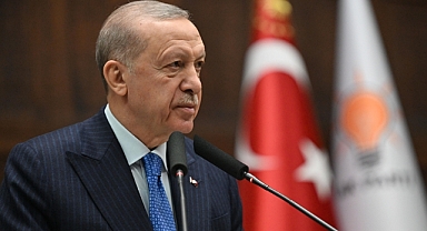 Cumhurbaşkanı Erdoğan: 