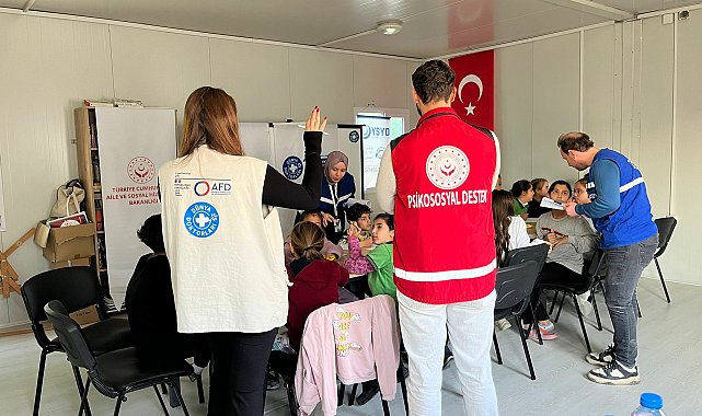 Dünya Doktorları Derneği Başkanı Bilgin: