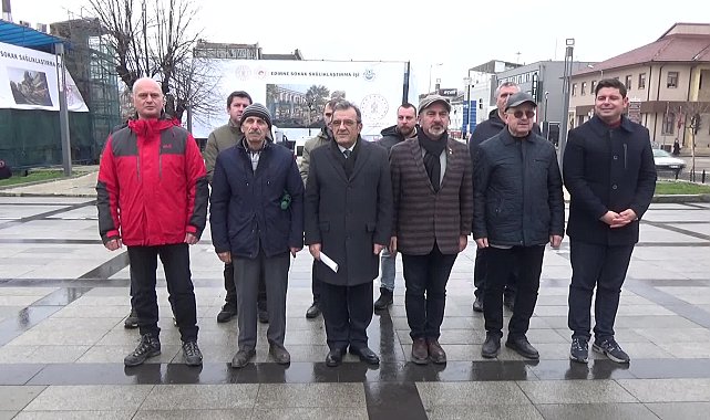 Edirne’de Türk Hava Kurumu’nun 100’üncü yılı kutlandı