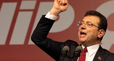 Ekrem İmamoğlu: 