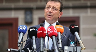 Ekrem İmamoğlu: 