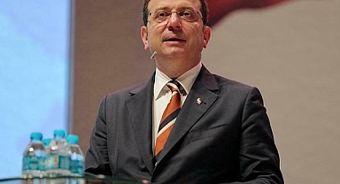 Ekrem İmamoğlu: 