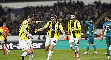 Fenerbahçe UEFA Avrupa Ligi son 16 turunda Rangers ile eşleşti