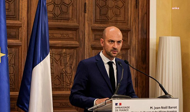 Fransa Dışişleri Bakanı: 13 Şubat’ta Paris’te düzenlenecek Suriye toplantısına, Suriyeli Kürtlerden temsilciler de katılacak