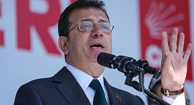 İmamoğlu: 