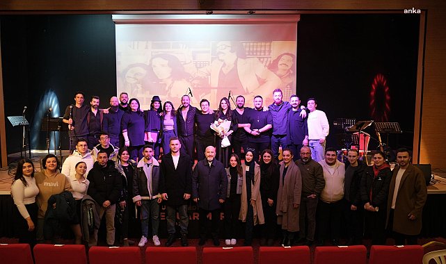 Giresun'da Barış Manço ve Cem Karaca anısına özel konser