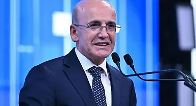 Hazine ve Maliye Bakanı Şimşek: 