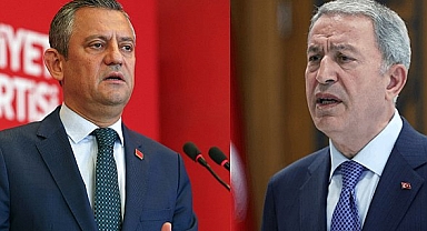 Hulusi Akar, Özgür Özel'e açtığı tazminat davasını kaybetti