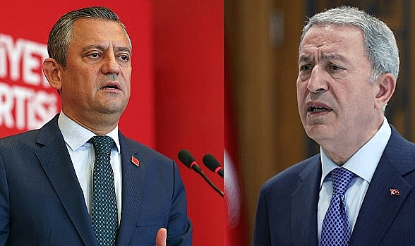 Hulusi Akar, Özgür Özel'e açtığı tazminat davasını kaybetti