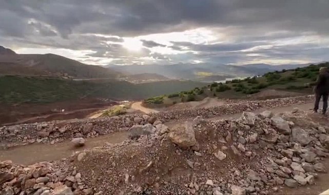 İliç maden faciasının birinci yılı...CHP'li Şevkin: Araştırma Komisyonu çalışmalarını tamamlamasına rağmen 7 aydır rapor hazırlanmadı