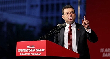 İmamoğlu hakkında bilirkişiye yönelik sözleri nedeniyle 2 yıldan 4 yıla hapis ve siyasi yasak istendi