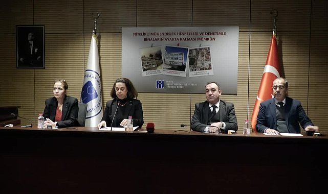 İnşaat Mühendisleri Odası: Riskli yapıların dönüşümü bu hızla devam ederse 100 yıl sonra ancak bitirilebilir