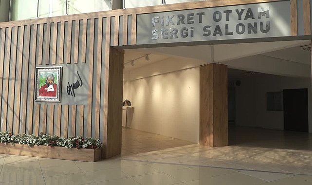 İran Dostluk Derneği’nin kadın üyeleri, Muratpaşa Belediyesi ev sahipliğindeki nakış eğitimine katıldı