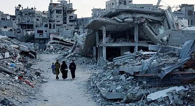 İsrailli Bakanlar, Gazze'deki Filistinlilere ''ayrılma özgürlüğü'' sağlanması için hazırlıklara başlandığını açıkladı