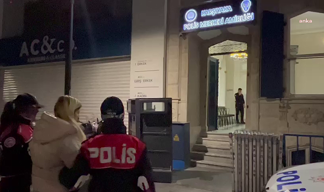 İzmir'de dolandırıcılık suçundan kesinleşmiş hapis cezası bulunan şahıs yakalandı