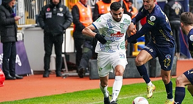 Kasımpaşa evinde ağırladığı Rizespor'u 3-2 mağlup etti