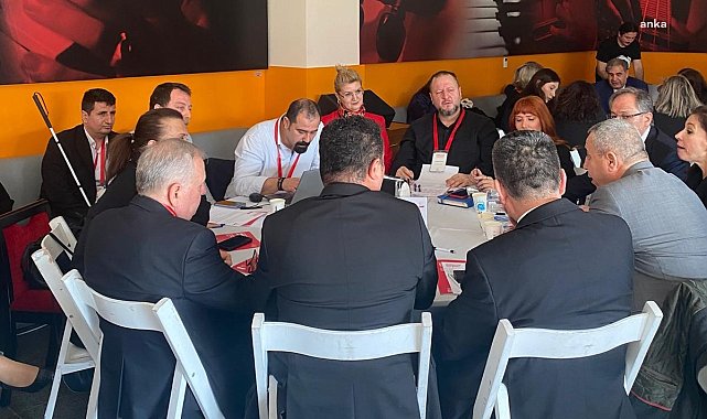 Kırşehir Belediye Başkan Yardımcısı Köksal, Engellilik Çalıştayı'na katıldı