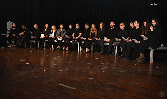 Kırşehir Belediyesi'nin düzenlediği Şiir Atölyesi'nin ilk buluşması yapıldı