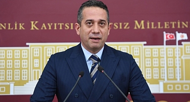 Köseler'in gözaltına alınmasına tepki gösteren Ali Mahir Başarır: Türkiye'nin ne durumda olduğunu herkes görsün. Takip ediliyoruz, izleniyoruz