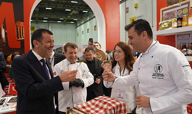 Manisa, EMITT'te yerini aldı