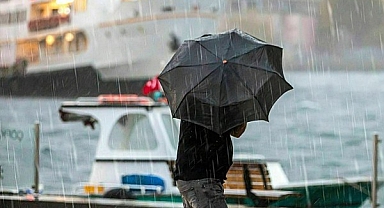 Meteoroloji: 12 ilde yağış bekleniyor