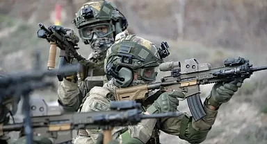 MSB: Irak ve Suriye'nin kuzeyinde 3 PKK'lı terörist etkisiz hale getirildi