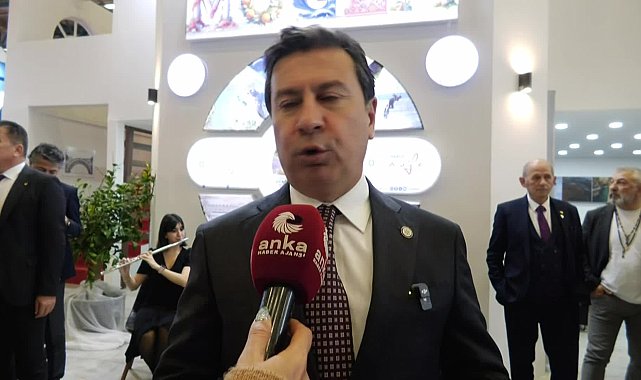 Muğla Büyükşehir Belediye Başkanı Aras: