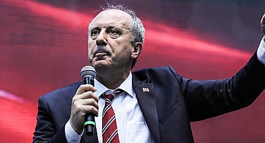 Muharrem İnce: 