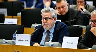 Öcalan'ın çağrısı... Avrupa Parlamentosu: 