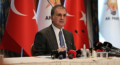 Ömer Çelik'ten Özgür Özel'e tepki: 