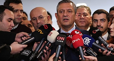 Özgür Özel: İliç faciasının asıl sorumluları hesap vermedi